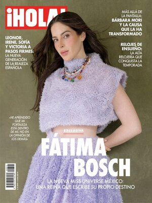 ¡Hola! Mexico - Magazine